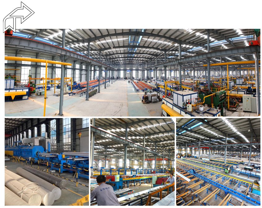 Shengxin aluminum auto parts manufacturing factory for bumper beam production Shengxin aluminum auto parts manufacturing factory for bumper beam production