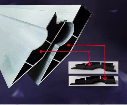 Aluminum Straight Edge Aluminum Straight Edge