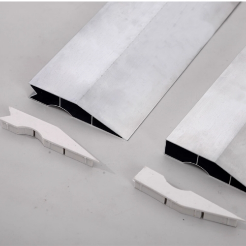 Durable Aluminum Feather Edge Durable Aluminum Feather Edge