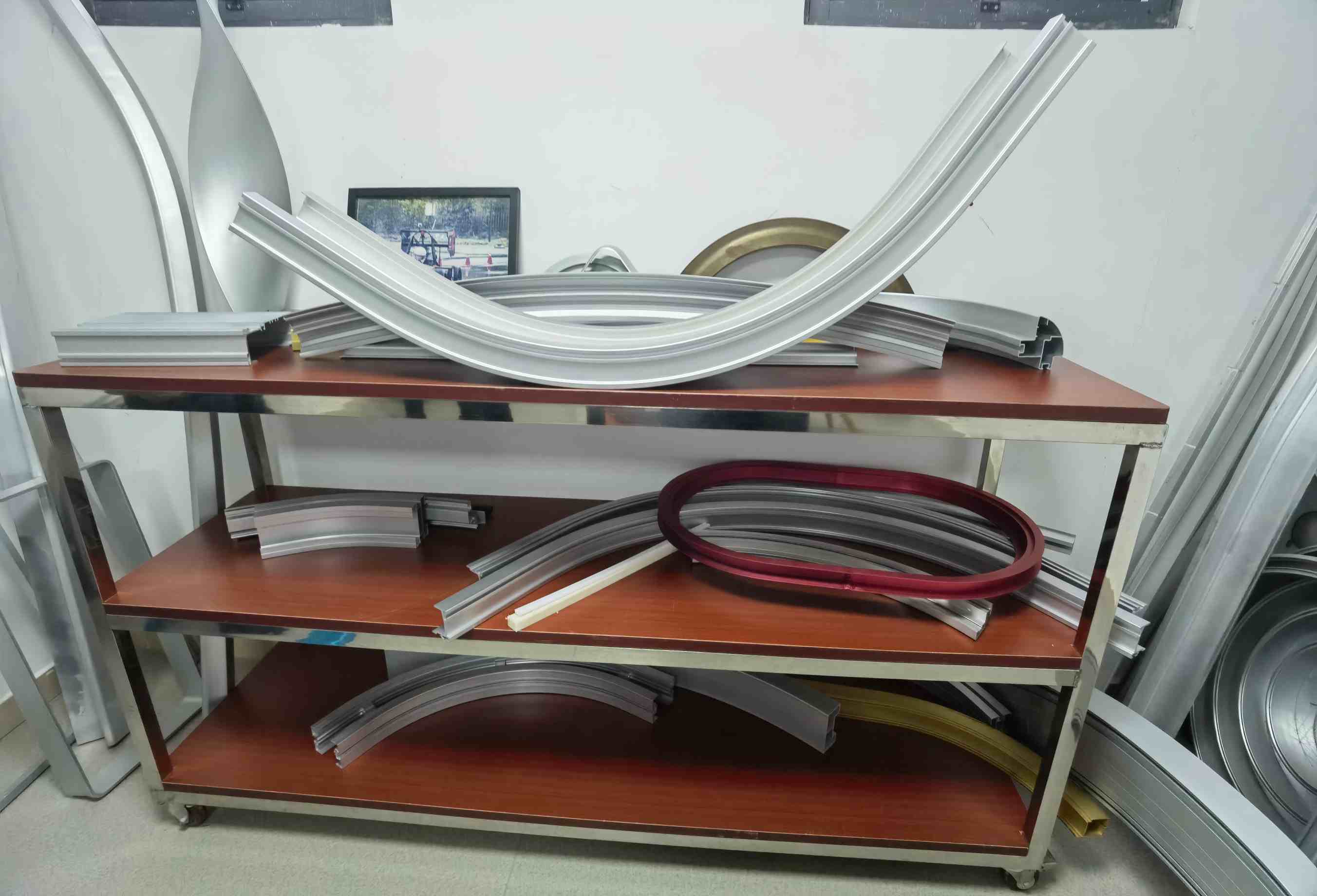 Industrial-Grade Aluminum Fabrication Industrial-Grade Aluminum Fabrication