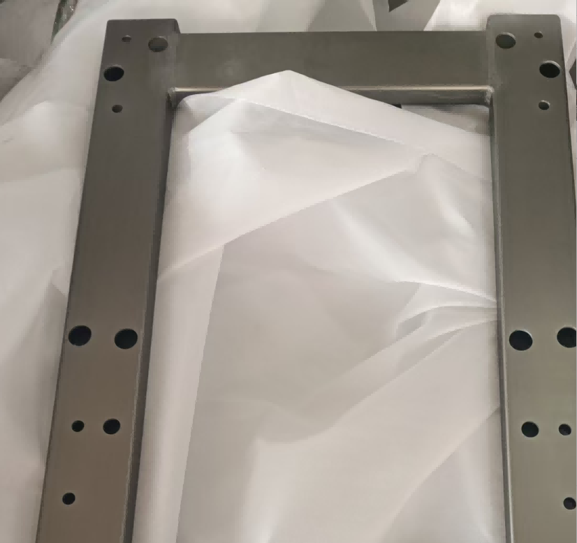 Hard Anodized 6061-T6 Aluminum Battery Tray Hard Anodized 6061-T6 Aluminum Battery Tray
