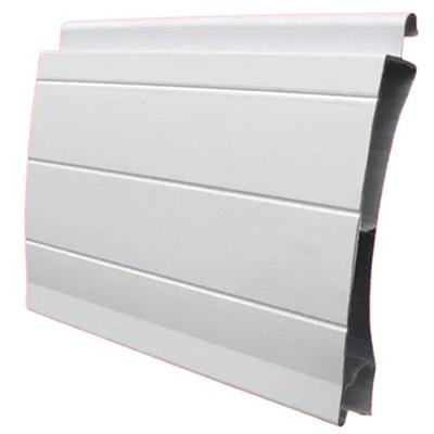 Customized Aluminum Extrusion Aluminum Roller Shutter Profiles Slat