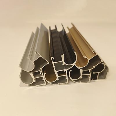 Shengxin Aluminium Profile for Wardrobe Glass Door Supplier