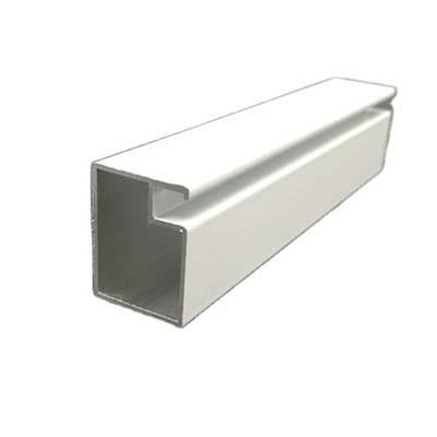 Proveedor de Perfiles de Aluminio Blanco