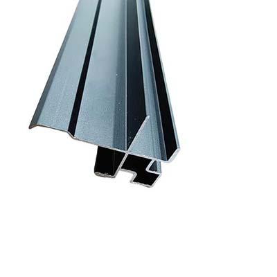 Waterproof Sliding Aluminum Window Profile Aluminium Extrusion Profile