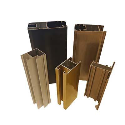 Shengxin Waterproof Aluminum Sliding Window Profile Factory