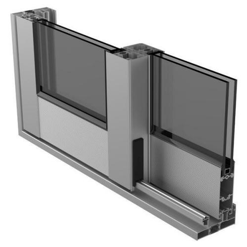 Thermal Break Aluminium Window Profiles – PA66 Insulated Extrusions | Shengxin