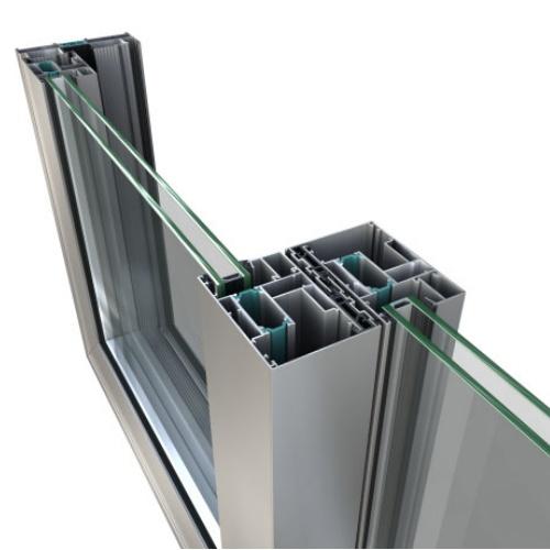 Thermal Break Aluminium Window Profiles – PA66 Insulated Extrusions | Shengxin